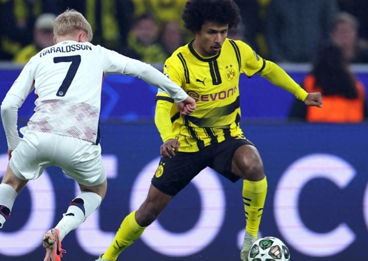 多特蒙德新星崭露头角，未来或成球队顶梁柱，重要回复关系有关.